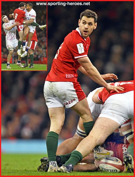 Tomas WILLIAMS - International Rugby Union Caps. - Wales