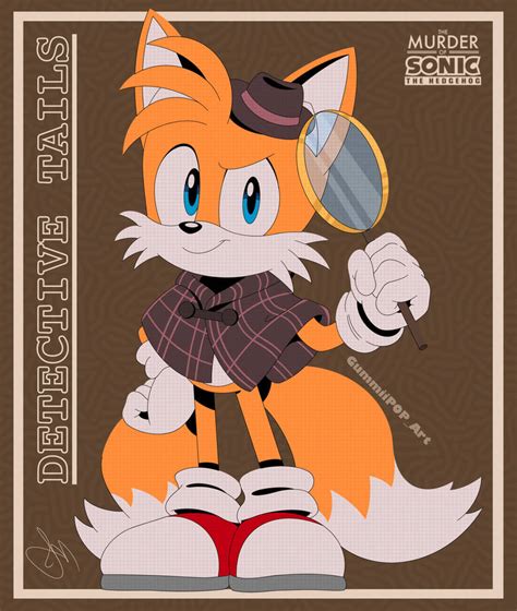 DETECTIVE TAILS by GummiiP0P on DeviantArt