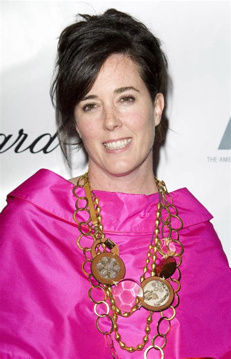 Designer Kate Spade, 55, found dead in apparent suicide