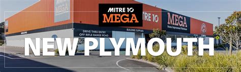 Mitre 10 MEGA New Plymouth | Mitre 10™