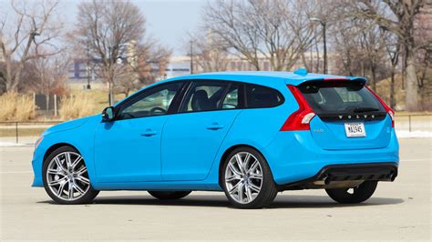 2017 Volvo V60 Polestar: Review - 1797880