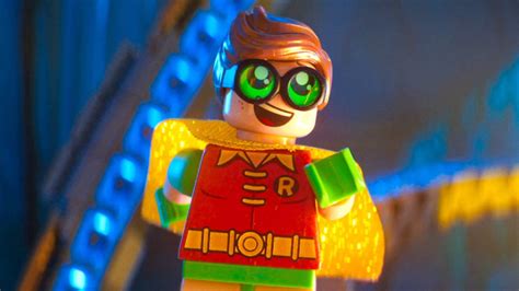 LEGO Robin | Wiki | ｢ • DC Universe • ｣ Amino