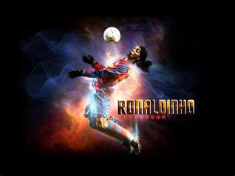 Ronaldinho Wallpapers • TrumpWallpapers