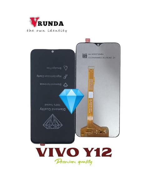 Vivo Y12 Display at Rs 1900/piece | Mobile Phone LCD Screen in Surat ...