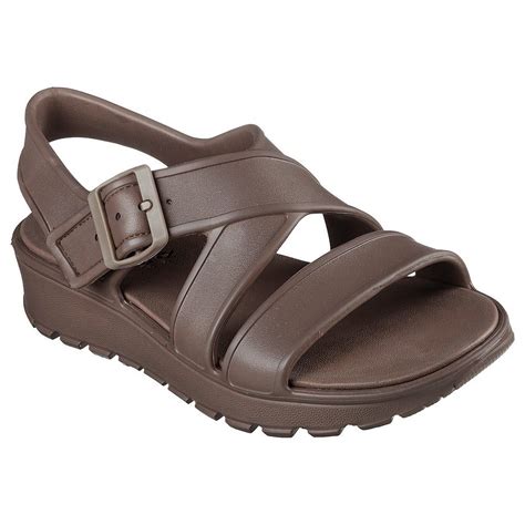 Skechers Women Foamies Sandals, Women's Fashion, Footwear, Sandals on ...