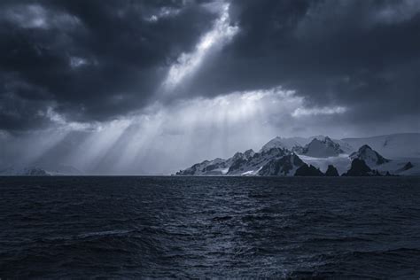 Antarctica Photography Gallery - Andrew Studer