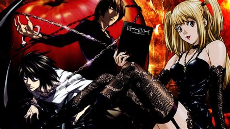 Wallpaper 4k Anime Death Note Death Note Wallpaper Wallpapers Hd 4k ...