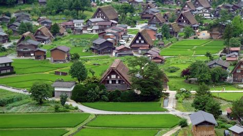 Ogimachi Village (荻町集落) « TravelJapanBlog.com