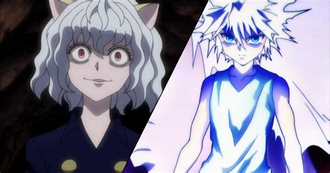 Pitou Hxh Death - Sannin Wallpaper