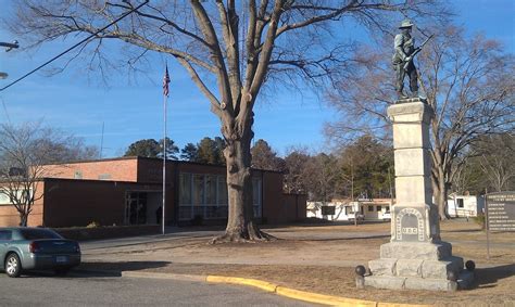 Hertford County Courthouse- Winton NC (2) - a photo on Flickriver