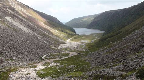 Wicklow Mountains National Park • alFaku.net