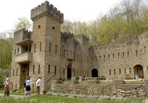 5 Experiences for $5 or Less | Loveland castle, Loveland, Castle