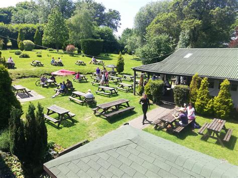 Pick a pub garden