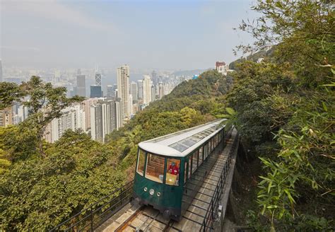 First Look: Here’s What to Expect of Hong Kong’s New Peak Tram | Tatler ...