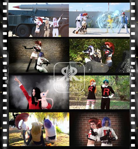 POKEMON Video Cosplay by Ryoko-demon on DeviantArt