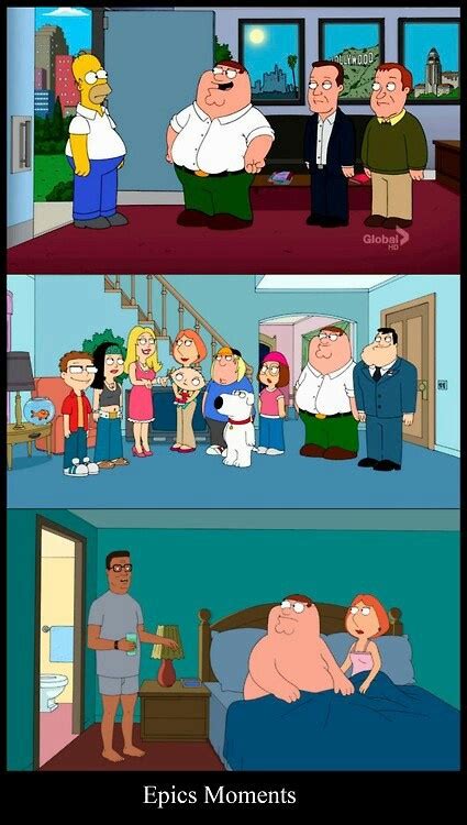 Epic cartoon moments | Family guy funny, Simpsons funny, Funny shows