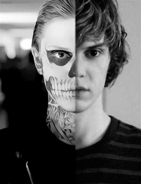 8tracks radio | Tate Langdon || AHS (12 songs) | free and music playlist