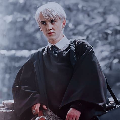 Draco Malfoy Aesthetic: Discover the Magic of Harry Potter