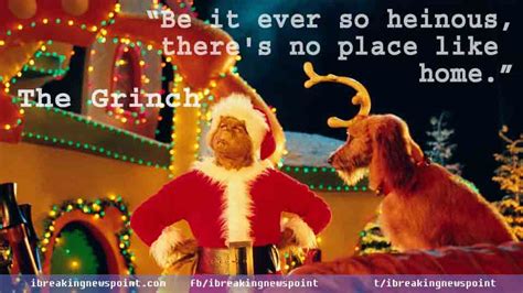 20 Best The Grinch Movie Quotes – Breaking News Today