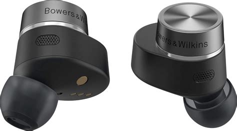 Customer Reviews: Bowers & Wilkins Pi7 S2 True Wireless Noise ...