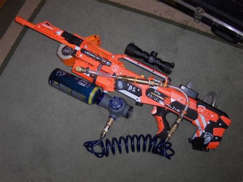 90+ Best Nerf Gun Mods - InfiniGEEK