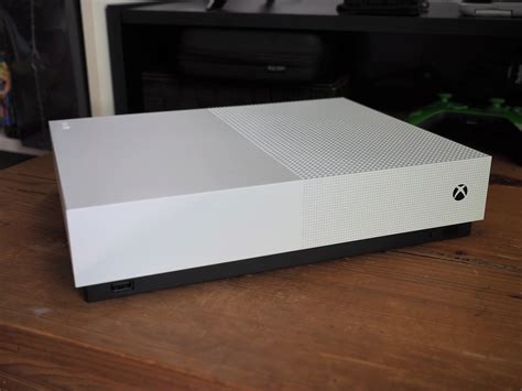 Xbox One S All-Digital Edition review: A confused execution of a solid ...