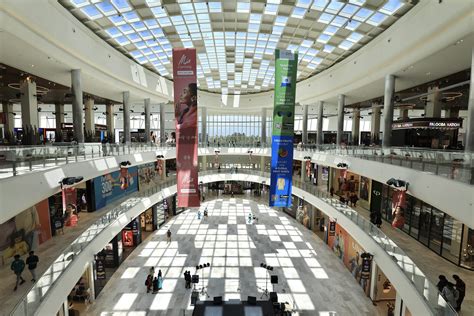 Lulu Mall Trivandrum — Design International