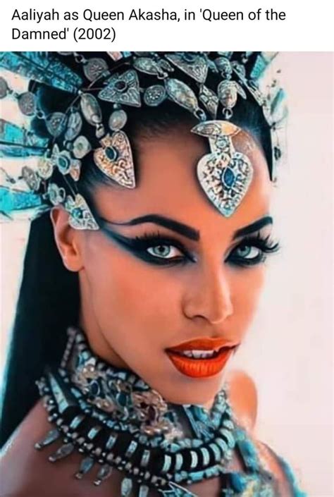 #queenofthedamned | Queen of the damned, Halloween face makeup, Halloween