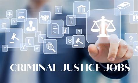 Criminal Justice Jobs And Career Guide - CJ US JOBS