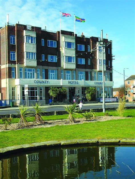 COUNTY HOTEL (Skegness, UK) - Otel Yorumları - Tripadvisor