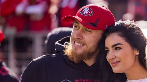 Claire Kittle, wife of 49ers star, reveals she suffered a miscarriage ...