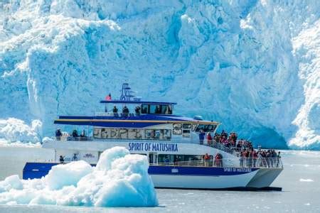 Kenai Fjords & Resurrection Bay Cruises | See Glaciers… | ALASKA.ORG