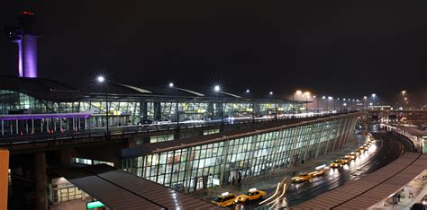 JFK Airport's Terminal 4 Announces New Chief Financial Officer