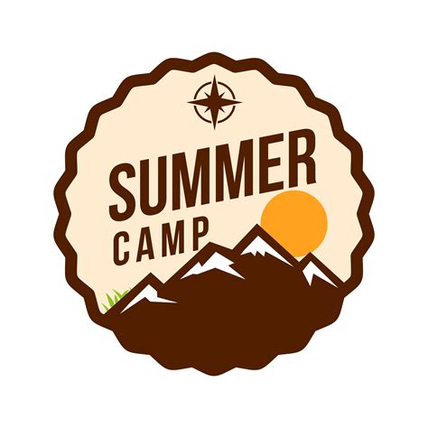 Summer Camp Logo Ideas - Design Talk