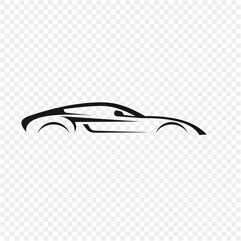 Car Logo Design Vector Art PNG, Car Vector Logo Design, Car Clipart Png ...