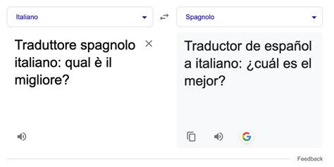 Traduttore spagnolo italiano: qual'è il migliore online?