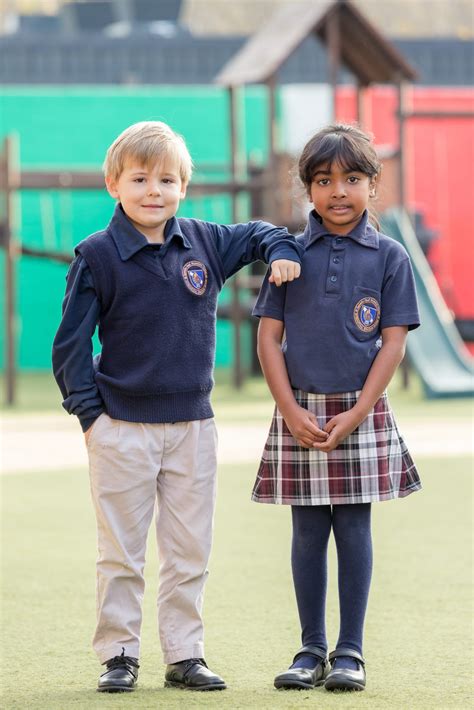 Uniforms - Hout Bay International School