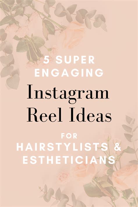 If you're a hairstylist or esthetician, you know how important ...