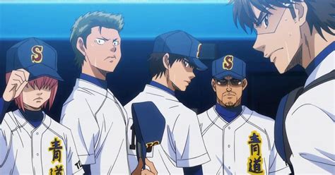 The 20+ Best Baseball Anime (Updated 2018)