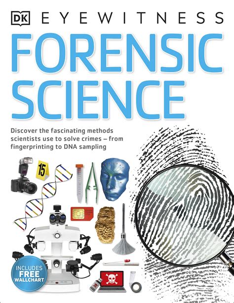 Forensic Science by Chris Cooper - Penguin Books Australia