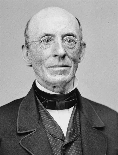 William Lloyd Garrison | Beliefs, Significance, The Liberator, & Facts ...