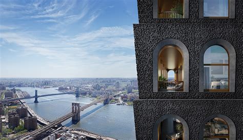 A Closer Look at David Adjaye’s First Skyscraper, Now Rising in Lower ...