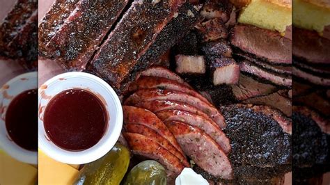 22 Popular BBQ Restaurants In Houston, Ranked