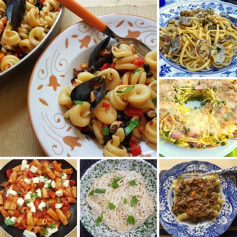 12 Authentic Neapolitan Pasta Recipes. – The Pasta Project