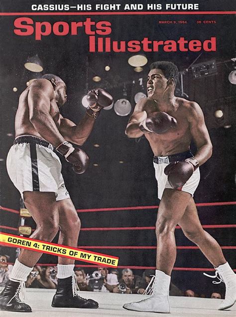 Muhammad Ali: Sports Illustrated cover devoted to Legacy Award - Sports ...