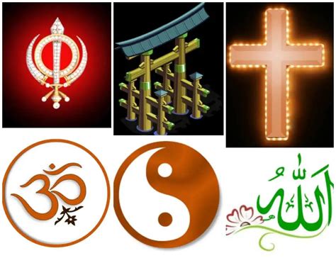 God Signs And Symbols