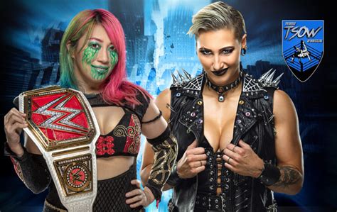 WrestleMania 37: chi ha vinto tra Asuka e Rhea Ripley?