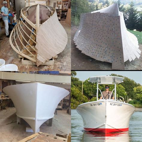 Build a Boat - Core Sound 21 Boat Design - Salt Boatworks | Wooden boat ...