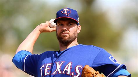 Texas Rangers pitchers through 35 games - Lone Star Ball