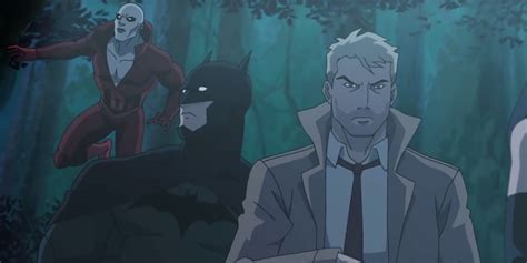 Justice League Dark: Apokolips War's Writer Talks Ending the DCAMU